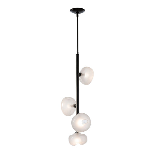Ume Four Light Pendant Oil Rubbed Bronze
