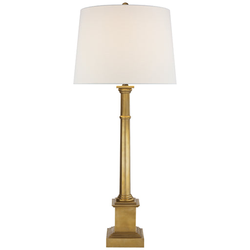 Visual Comfort Signature - SK 3008HAB-L - One Light Table Lamp - Josephine - Hand-Rubbed Antique Brass