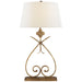 Visual Comfort Signature - SK 3100GI-L - One Light Table Lamp - Harper - Gilded Iron