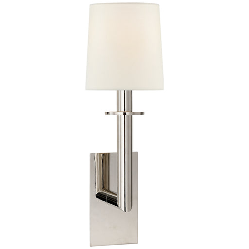 Visual Comfort Signature - SP 2017PN-L - One Light Wall Sconce - Dalston - Polished Nickel