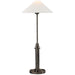 Visual Comfort Signature - SP 3011BZ-L - One Light Buffet Lamp - Hargett - Bronze