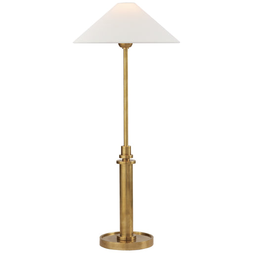 Visual Comfort Signature - SP 3011HAB-L - One Light Buffet Lamp - Hargett - Hand-Rubbed Antique Brass