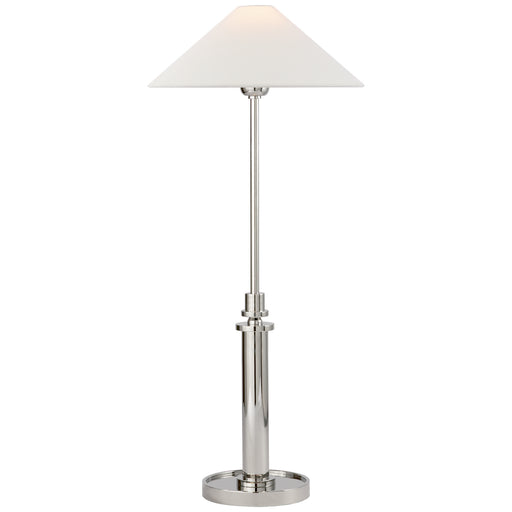Visual Comfort Signature - SP 3011PN-L - One Light Buffet Lamp - Hargett - Polished Nickel