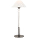 Visual Comfort Signature - SP 3022BZ-L - One Light Table Lamp - Hackney - Bronze
