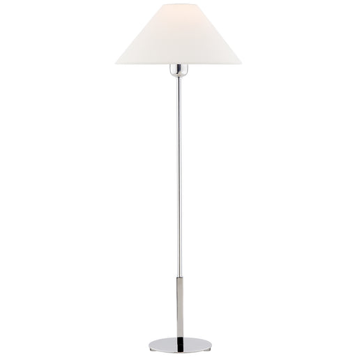 Visual Comfort Signature - SP 3023PN-L - One Light Buffet Lamp - Hackney - Polished Nickel
