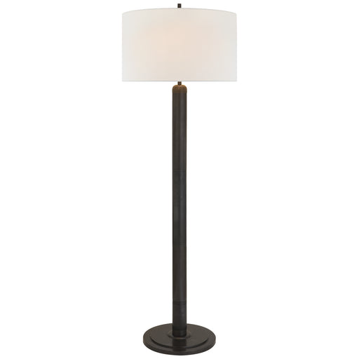 Visual Comfort Signature - TOB 1000BZ-L - Two Light Floor Lamp - Longacre - Bronze