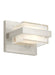 Visual Comfort Modern - 700BCKMD1NB-LED930 - LED Bath Vanity - Kamden - Natural Brass