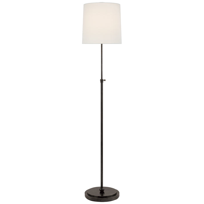Visual Comfort Signature - TOB 1002BZ-L - One Light Floor Lamp - Bryant - Bronze
