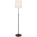 Visual Comfort Signature - TOB 1002BZ-L - One Light Floor Lamp - Bryant - Bronze
