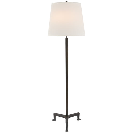 Visual Comfort Signature - TOB 1152AI-L - Two Light Floor Lamp - Parish - Aged Iron