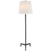 Visual Comfort Signature - TOB 1152AI-L - Two Light Floor Lamp - Parish - Aged Iron