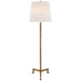 Visual Comfort Signature - TOB 1152GI-L - Two Light Floor Lamp - Parish - Gilded Iron