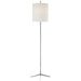 Visual Comfort Signature - TOB 1153PN-L - Two Light Floor Lamp - Caron - Polished Nickel
