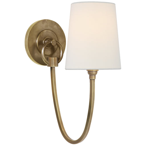 Reed Wall Sconce
