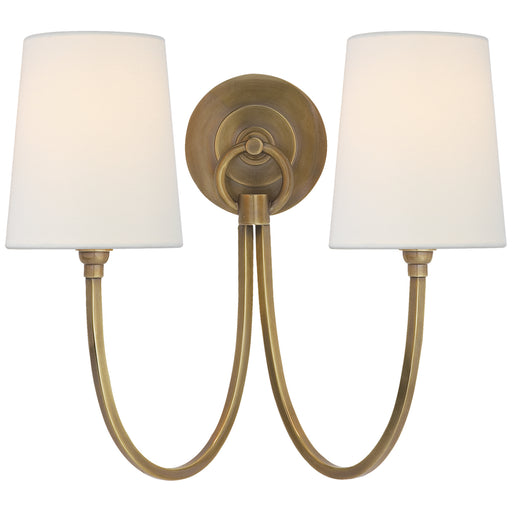 Reed Wall Sconce