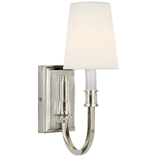 Modern Library Wall Sconce