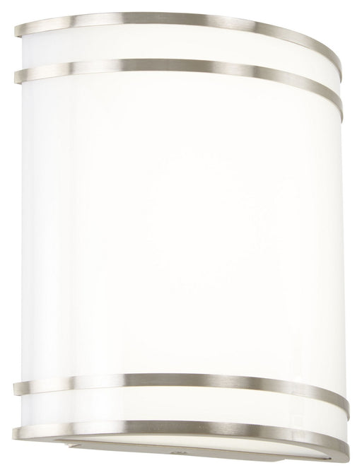 Minka-Lavery - 6414-84-L - LED Wall Sconce - Vantage Vanity - Brushed Nickel