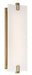 Minka-Lavery - 921-695-L - LED Wall Sconce - Aizen - Soft Brass