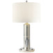Visual Comfort Signature - TOB 3000PN-L - Two Light Table Lamp - Longacre - Polished Nickel