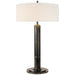 Visual Comfort Signature - TOB 3001BZ-L - Two Light Table Lamp - Longacre - Bronze