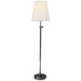 Visual Comfort Signature - TOB 3007AS-L - One Light Table Lamp - Bryant - Antique Silver