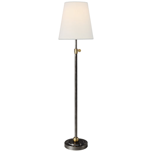 Visual Comfort Signature - TOB 3007BZ/HAB-L - One Light Table Lamp - Bryant - Bronze And Hand-Rubbed Antique Brass