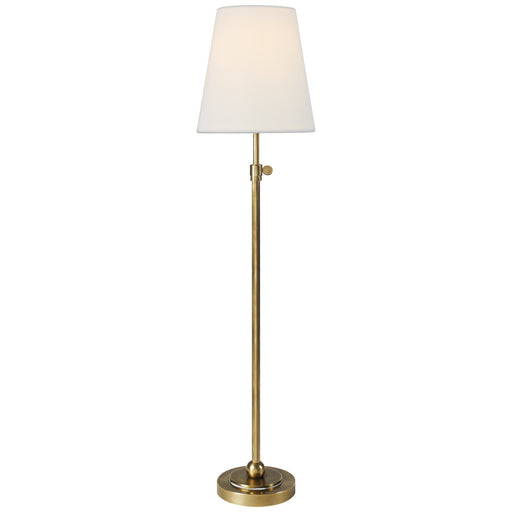 Visual Comfort Signature - TOB 3007HAB-L - One Light Table Lamp - Bryant - Hand-Rubbed Antique Brass