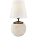 Visual Comfort Signature - TOB 3023ALB-L - One Light Table Lamp - Terri - Alabaster