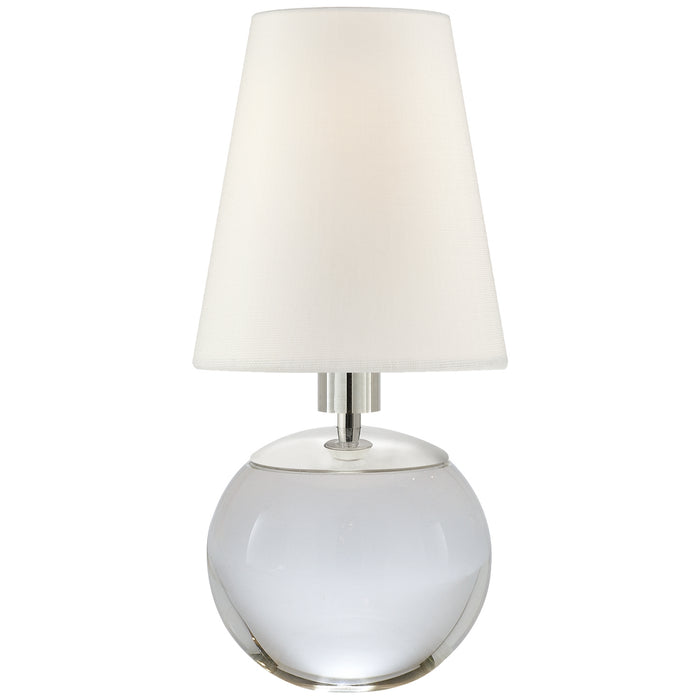 Visual Comfort Signature - TOB 3051CG-L - One Light Accent Lamp - Terri - Crystal