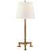 Visual Comfort Signature - TOB 3152GI-L - LED Buffet Lamp - Parish - Gilded Iron