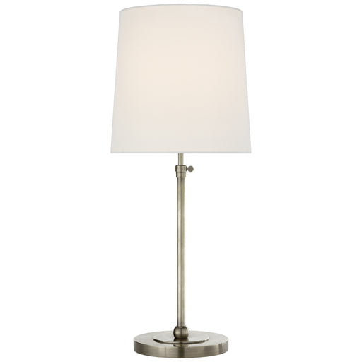Visual Comfort Signature - TOB 3260AN-L - One Light Table Lamp - Bryant - Antique Nickel