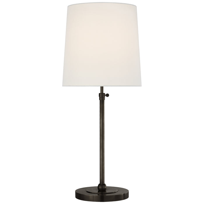 Visual Comfort Signature - TOB 3260BZ-L - One Light Table Lamp - Bryant - Bronze