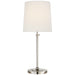 Visual Comfort Signature - TOB 3260PN-L - One Light Table Lamp - Bryant - Polished Nickel