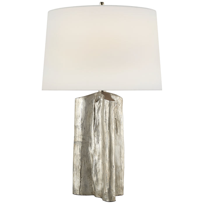 Visual Comfort Signature - TOB 3735BSL-L - One Light Buffet Lamp - Sierra - Burnished Silver Leaf