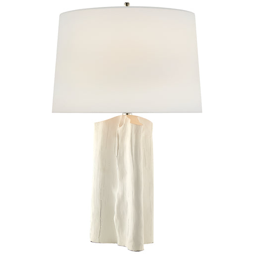 Visual Comfort Signature - TOB 3735PW-L - One Light Buffet Lamp - Sierra - Plaster White