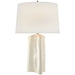 Visual Comfort Signature - TOB 3735PW-L - One Light Buffet Lamp - Sierra - Plaster White