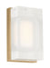 Visual Comfort Modern - 700WSMLY7NB-LED930-277 - LED Wall Sconce - Milley - Natural Brass