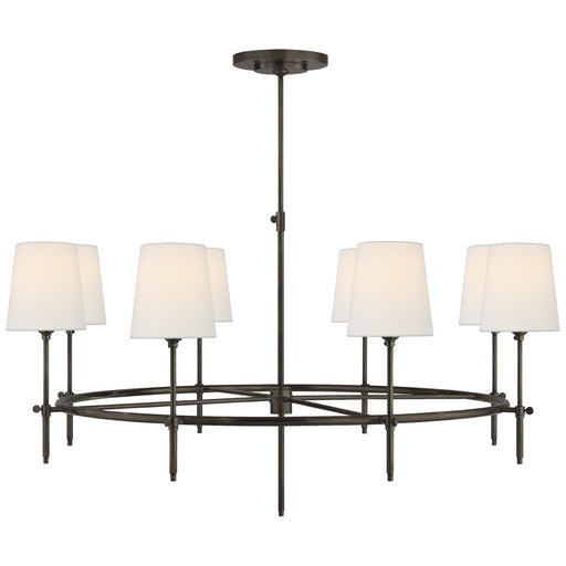 Bryant Eight Light Chandelier