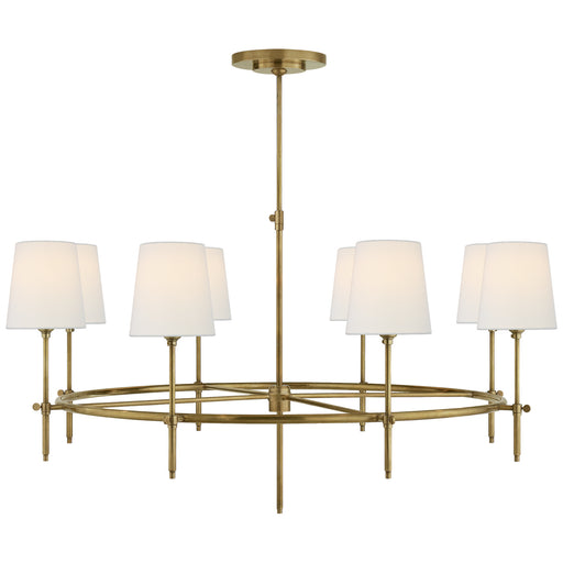 Bryant Eight Light Chandelier