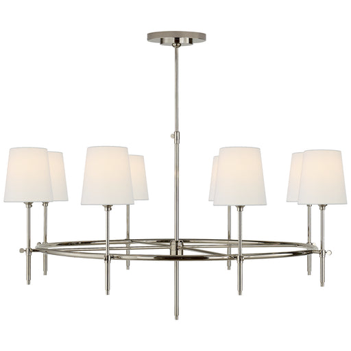 Bryant Eight Light Chandelier