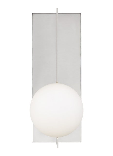 Visual Comfort Modern - 700WSOBLNB - LED Wall Sconce - Orbel - Natural Brass