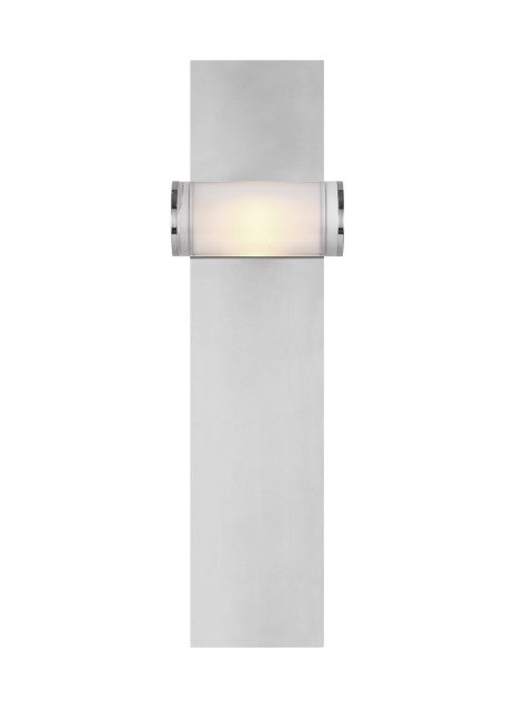 Visual Comfort Modern - KWWS10027CN - LED Wall Sconce - Esfera - Polished Nickel