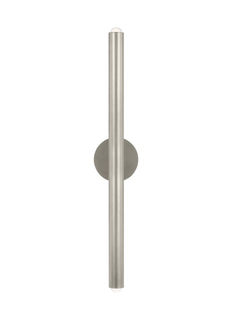 Visual Comfort Modern - KWWS10727AN - LED Wall Sconce - Ebell - Antique Nickel