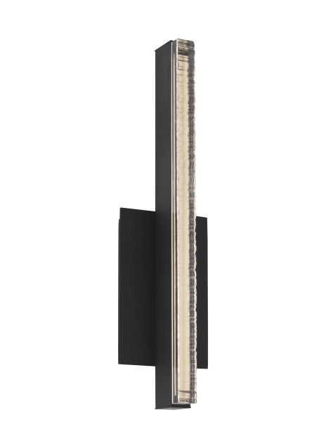 Visual Comfort Modern - MDWS18327B - LED Wall Sconce - Serre - Nightshade Black
