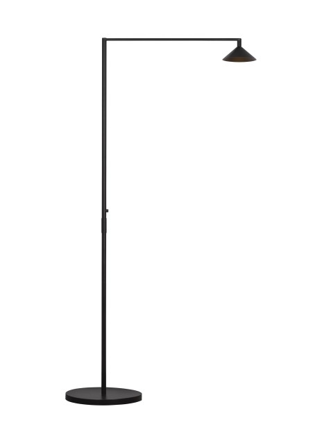 Visual Comfort Modern - SLOFL24527B - Outdoor Floor Lamp - Black