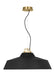 Visual Comfort Modern - SLPD13127BNB - LED Pendant - Natural Brass