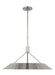 Visual Comfort Modern - SLPD26727N - Pendant - Polished Nickel