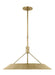 Visual Comfort Modern - SLPD26727NB - Pendant - Natural Brass