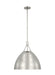 Visual Comfort Modern - SLPD26827N - Pendant - Polished Nickel