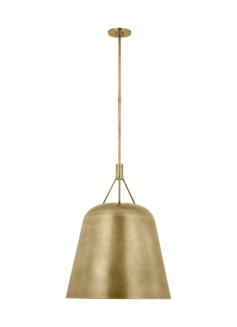 Visual Comfort Modern - SLPD26927NB - Pendant - Natural Brass